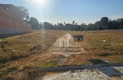 Terreno à venda no condomínio santa clara – jardim santa úrsula | 201,98m²