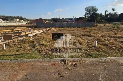Terreno à venda no loteamento santa clara – jardim santa úrsula | 175m² | r$ 140.000,00