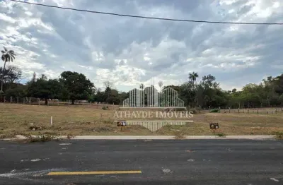 Terreno em condomínio fechado à venda na Avenida Armando Mário Tozzi, Santa Úrsula, Jaguariúna