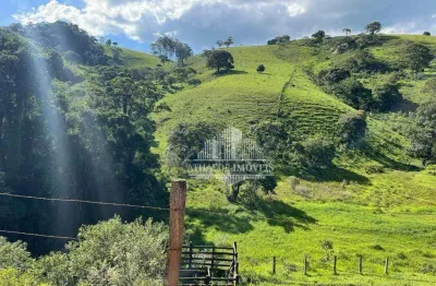 Encantadora área rural à venda em paraisópolis - serra da mantiqueira