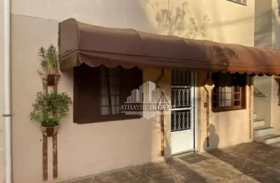 Apartamento térreo à venda no bairro cruzeiro do sul – 2 dormitórios