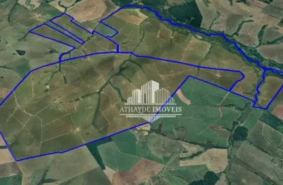 Fazenda com 20 dormitórios à venda, 28556000 m² por r$ 850.000.000,00 - jardim esmeralda - pompéia/sp