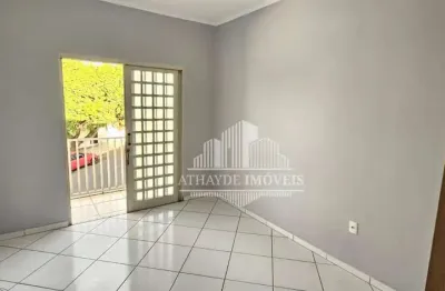 Apartamento para locação no bairro nova jaguariúna – 2 dormitórios, 1º andar, com sacada e vaga!