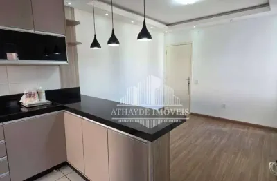Apartamento com 2 quartos à venda na Rua Pedro Maion, Vargeão, Jaguariúna