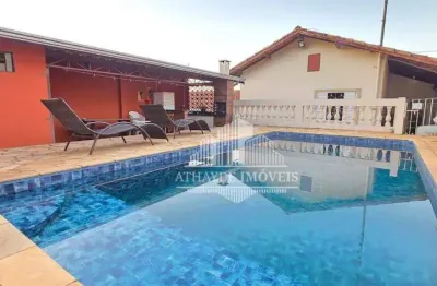 Casa à venda no bairro nova jaguariúna – r$ 650.000,00