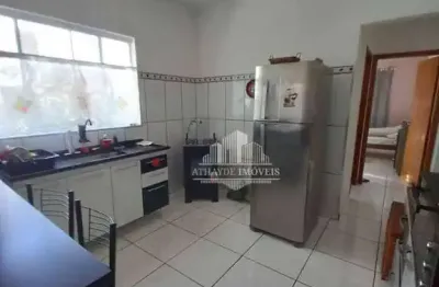 Casa à venda em bairro excelente – avaliada em r$ 400.000,00