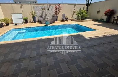 Casa com 4 quartos à venda na Rua Carlos Droveto, Nova Jaguariúna III, Jaguariúna