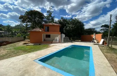 Chácara com 2 dormitórios à venda, 600 m² por r$ 425.900,00 - jardim floresta - jaguariúna/sp