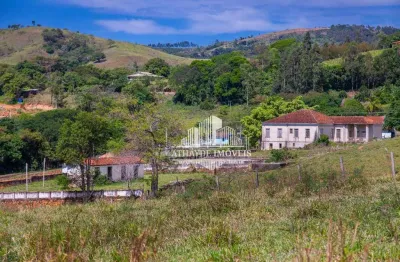 Fazenda à venda, 484000 m² por r$ 5.000.000,00 - alferes rodrigues - amparo/sp