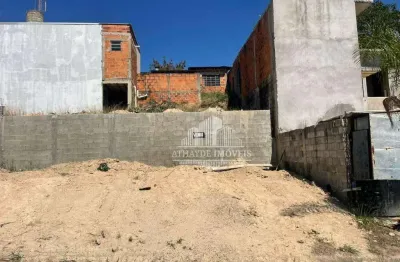 Terreno à venda na Rua José Theodoro de Lima, Colinas do Castelo, Jaguariúna