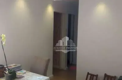Apartamento à venda no residencial recanto dos pássaros– jaguariúna/sp