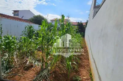 Terreno à venda na Rua Geraldo Cândido da Silva, Parque Jambeiro, Campinas
