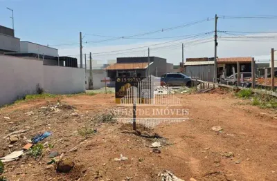 Terreno à venda loteamento residencial reserva da barra - jaguariúna/sp