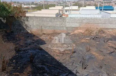Terreno à venda na Rua Antônia Pupa, Vila Esperança, Itapira