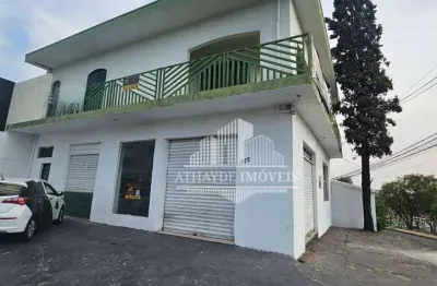 Ponto comercial com 2 salas para alugar na Rua José Alves Guedes, Jardim Alice, Jaguariúna