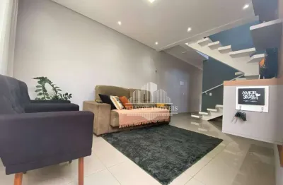 Casa com 3 quartos à venda na Rua Orlando Montanheiro, Residencial Reserva da Barra, Jaguariúna