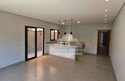 Casa com 2 dormitórios, 125 m² - venda por R$ 530.000,00 ou aluguel por R$ 3.000,00/mês - Jardim Roseira de Cima - Jaguariúna/SP