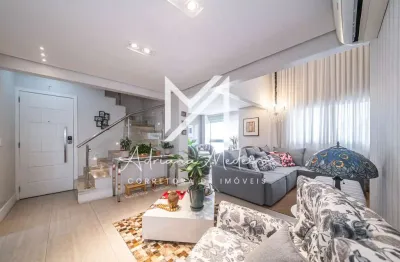 Condomínio double deck residence tower - apartamento à venda no bairro centro - são caetano do sul/sp