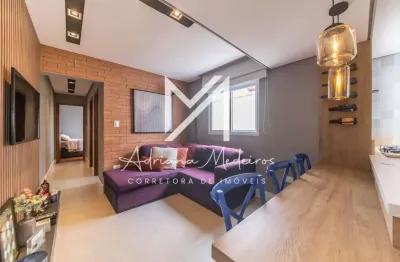 Cobertura com 2 quartos à venda na Vila Eldízia, Santo André 