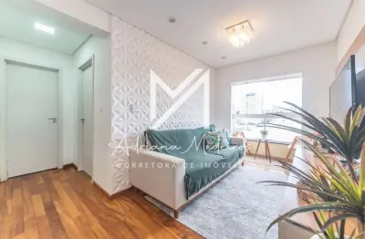 Apartamento com 2 quartos à venda no Olímpico, São Caetano do Sul 