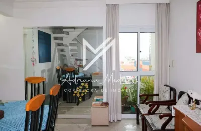 Cobertura com 3 quartos à venda no Barcelona, São Caetano do Sul 