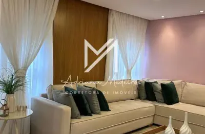 Apartamento com 1 quarto para alugar no Osvaldo Cruz, São Caetano do Sul 