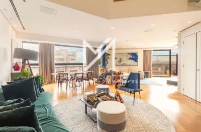 Cobertura com 4 quartos à venda em Moema, São Paulo 