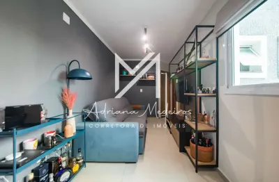 Cobertura com 2 quartos à venda na Rua Maria Ortiz, Campestre, Santo André