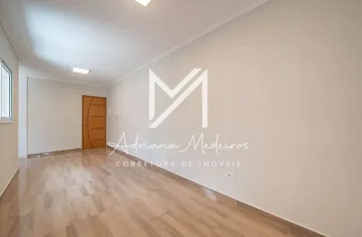 Cobertura com 2 quartos à venda na Rua Horácio Hunti, Vila Humaitá, Santo André