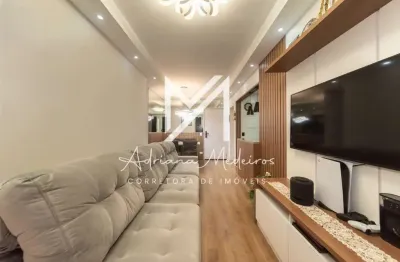 Residencial mondrian - apartamento no condomínio mondrian