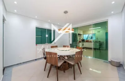 Casa com 4 quartos à venda na Rua Bom Pastor, Osvaldo Cruz, São Caetano do Sul