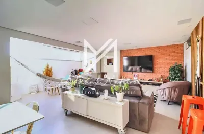 Cobertura com 3 quartos à venda no Campestre, Santo André 