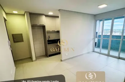 Apartamento novo à venda – edifício ellis park – zona 8 / unicesumar e colégio objetivo, maringá pr