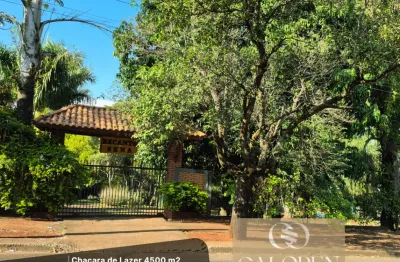 Chácara em maringá, à 11 min. catedral, reserva, córrego limpo, cachoeira