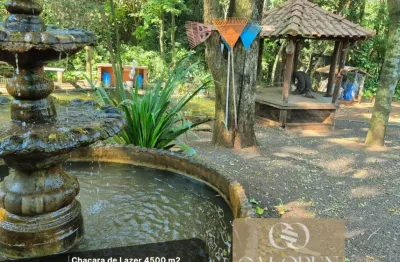 Chácara em maringá, à 11 min. catedral, reserva, córrego limpo, cachoeira