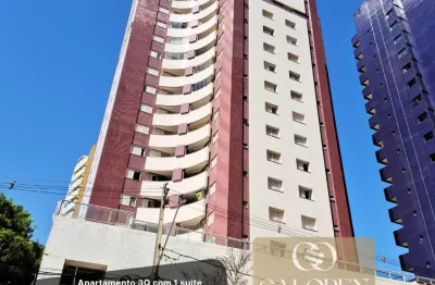 Apto 3 dorm. (1 suite) 77 m², 1 vaga | basílio com joão paulino | novo centro | maringá