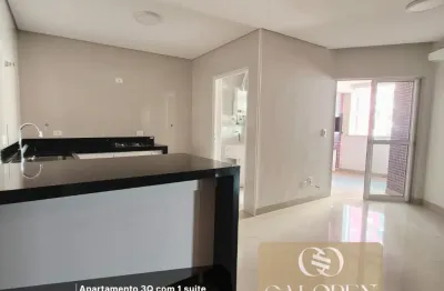 Apartamento 3 dorm. (1 suite) 77 m², 1 vaga | semi mobiliado | basílio com joão paulino | novo centro | maringá