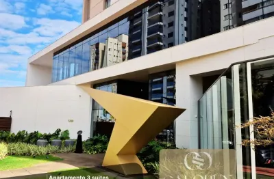 Tenha o bosque 02 aos seus pés: zetta res. / ap.  3 suítes, 175 m² priv. 326 total 3 garagens e lazer completo na zona 02