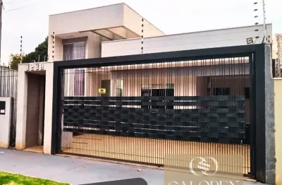 Casa à venda 139 m2 / 3 suites / piscina aquecida / jardim oriental / maringá pr