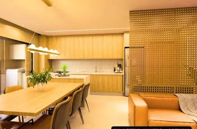 Apartamento 2q sendo 1 suite / 75 m2 / edf. bc / novo /  zona 07 - maringá - pr