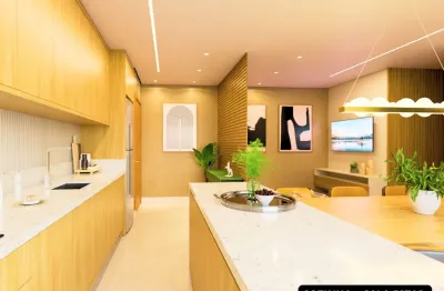 Apartamento 2q sendo 1 suite / 75 m2 / edf. bc / novo /  zona 07 - maringá - pr