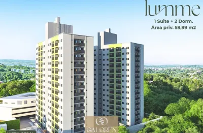 Lumme residence — pré-lançamento na zona 07 / 3q sendo 1 suite  / 60 m2 / aproveite!!! 5% off  em 12x fixas sem juros nem correção!