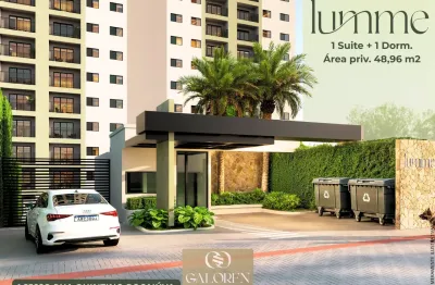 Lumme residence — pré-lançamento na zona 07 / 2q sendo 1 suite / 49 m2 / aproveite!!! 5% off em 12x fixas sem juros nem correção!