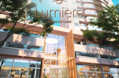 Lumiere residence club | 3q sendo 1 suite | 77,20 m2 priv. |condomínio clube no coração da zona 03, maringá