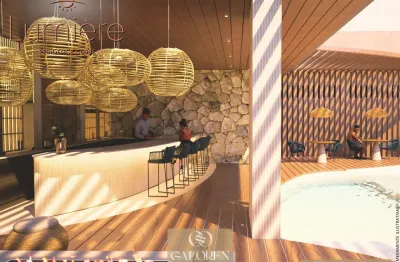 Lumiere residence club | 3q sendo 1 suite | 78,50 m2 priv. |condomínio clube no coração da zona 03, maringá