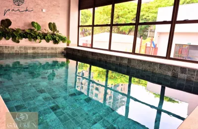 Morada do park  3q / 1 suite / 2 vagas — viva ao lado do parque do ingá e dos melhores shoppings de maringá