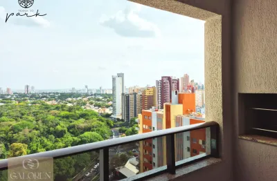 Morada do park  3q / 1 suite / 2 vagas — viva ao lado do parque do ingá e dos melhores shoppings de maringá