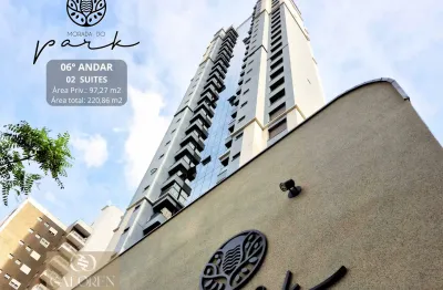 Morada do park — more a 300 m do parque do ingá 2 suites / sala ampla / maringá pr