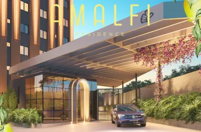 10 % de entrada e 54x sem juros* aproveite ultimas unidades nessas condições de pré lançamento! amalfi  residence club – região sul de maringá