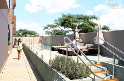 Pré-lançamento ingarden - av. brasil / 78 m2 / 3q (1suite) ou 2 suítes/ 1vaga  / zona 03 / maringá